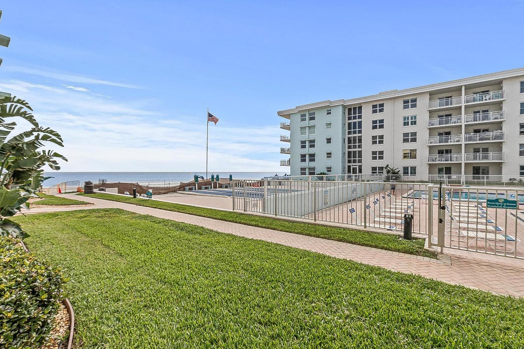 Sea Coast Gardens II 107 Villa New Smyrna Beach Exterior foto