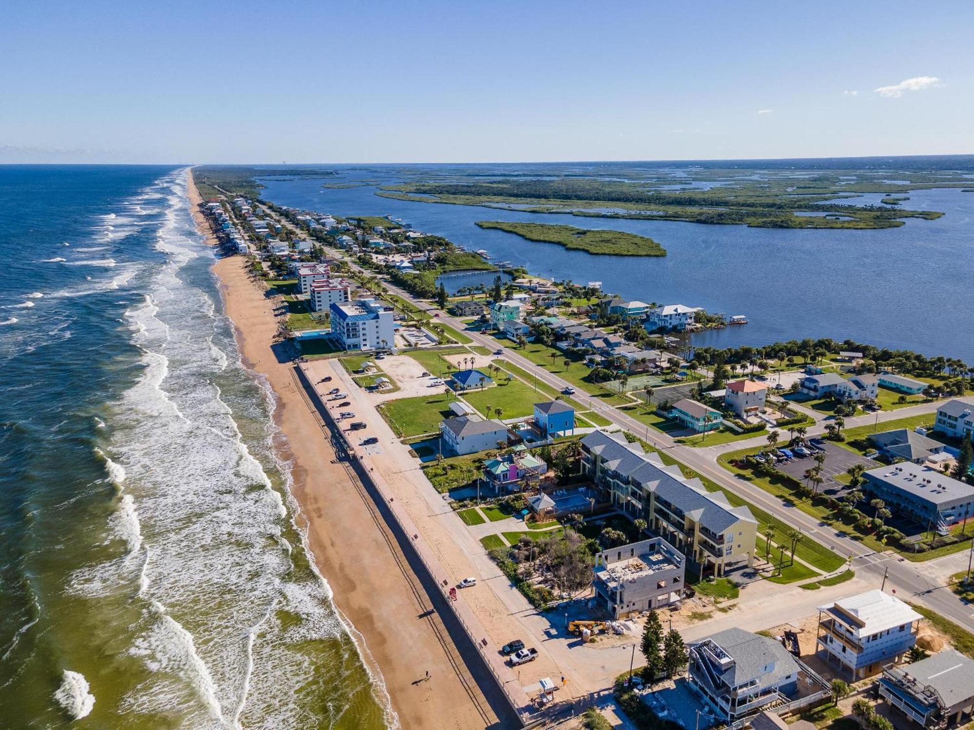 Sea Coast Gardens II 107 Villa New Smyrna Beach Exterior foto