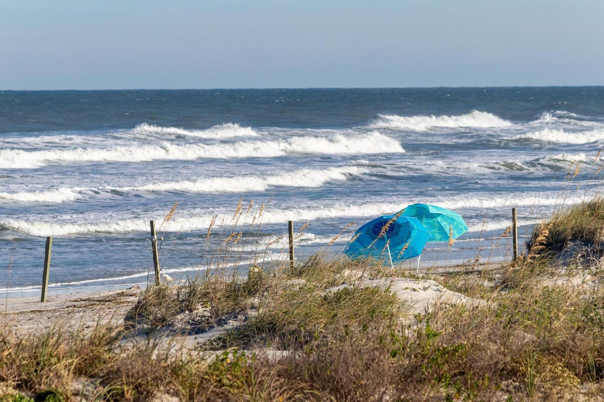 Sea Coast Gardens II 107 Villa New Smyrna Beach Exterior foto